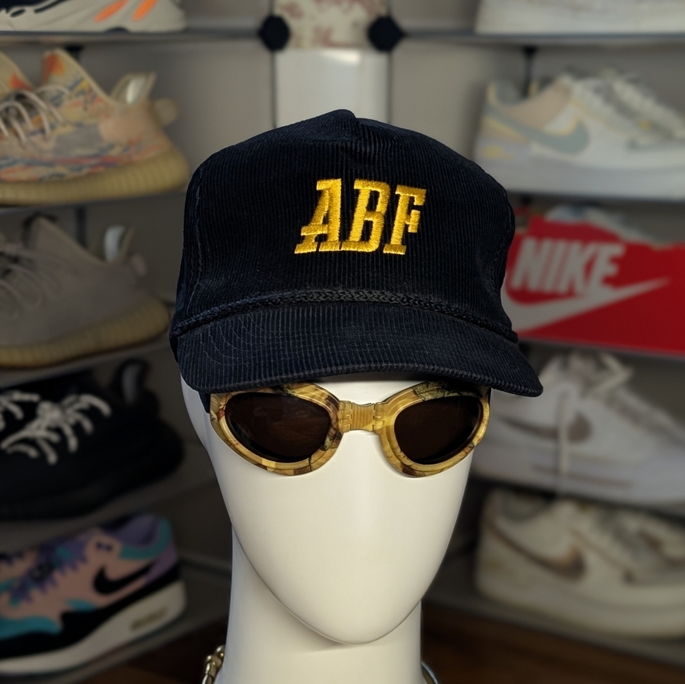 ABF Transportation Vintage Corduroy Hat (OS)
